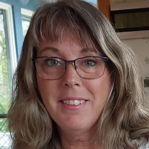 Profilbild på Carin Pettersson
