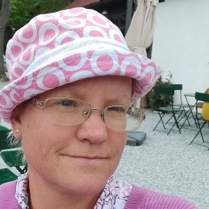Profilbild på Carin Trogen