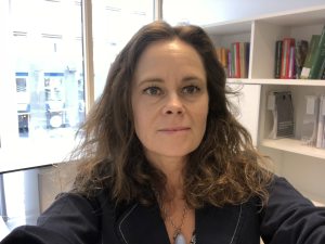 Profilbild på Carin Wiberg