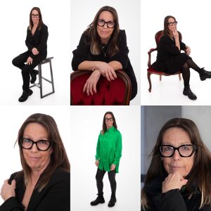 Profilbild på Carin Wretander