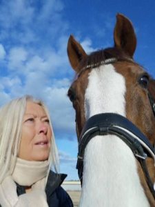 Profilbild på Carina Kia Bergström