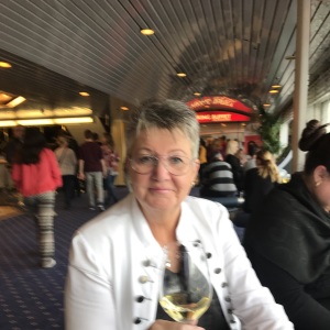 Profilbild på Carina Abrahamsson
