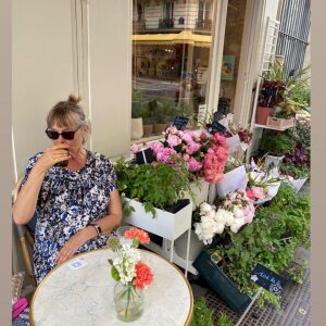 Profilbild på Carina Almgren