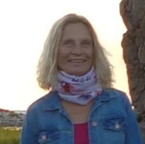 Profilbild på Carina Almqvist