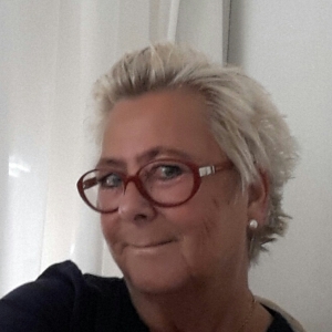 Profilbild på Carina Andersson