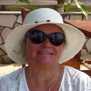 Profilbild på Carina Andersson
