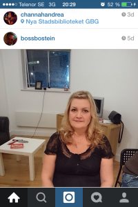 Profilbild på Carina Andersson
