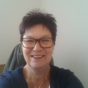Profilbild på Carina Andersson