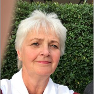 Profilbild på Carina Andersson
