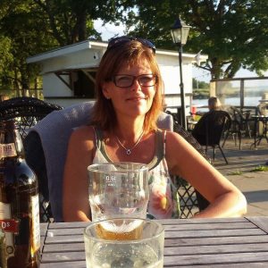 Profilbild på Carina Andreasson