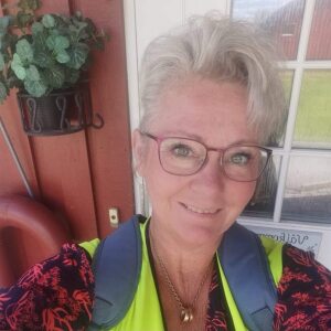 Profilbild på Carina Arcari