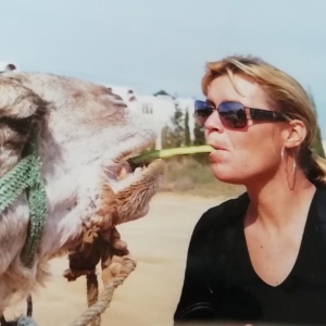 Profilbild på Carina Axberg