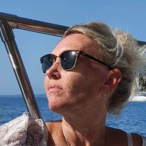 Profilbild på Carina Bell Wahlfrid