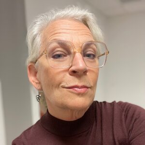 Profilbild på Carina Bennich