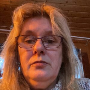 Profilbild på Carina Berggren