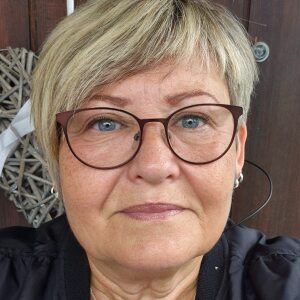 Profilbild på Carina Bergh