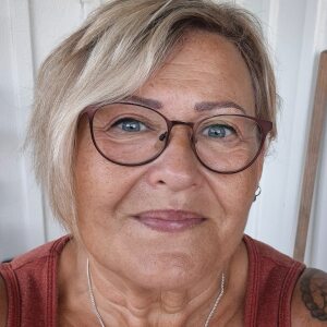 Profilbild på Carina Bergh