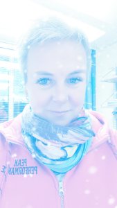 Profilbild på Carina Berglund