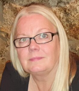 Profilbild på Carina Bergman