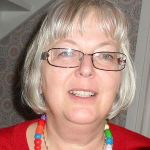 Profilbild på Carina Bergman