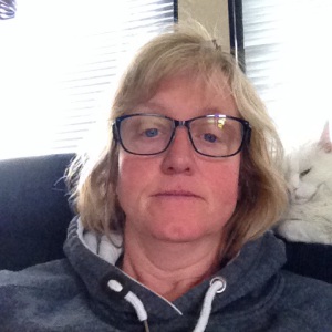 Profilbild på Carina Bergman