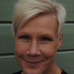 Profilbild på Carina Bertsdotter