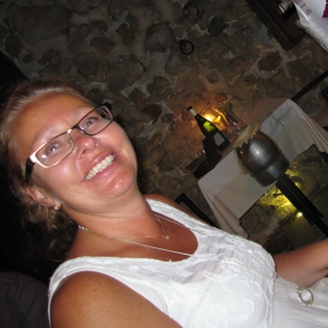 Profilbild på Carina Blom