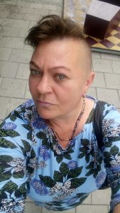 Profilbild på Carina Bury