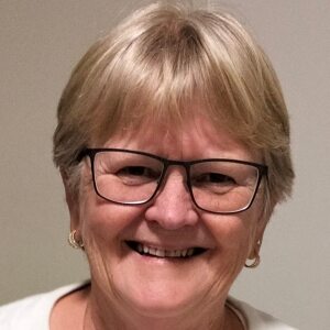 Profilbild på Carina Colebring
