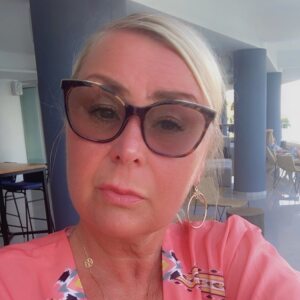 Profilbild på Carina Dahlin Jouini