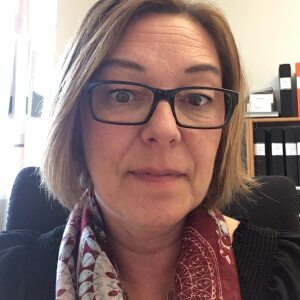 Profilbild på Carina Dåhne