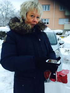 Profilbild på Carina Didrikson