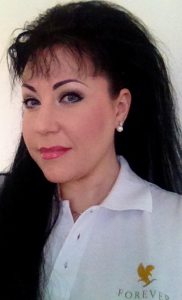 Profilbild på Carina Eriksson
