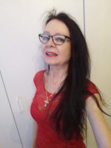 Profilbild på Carina Eriksson