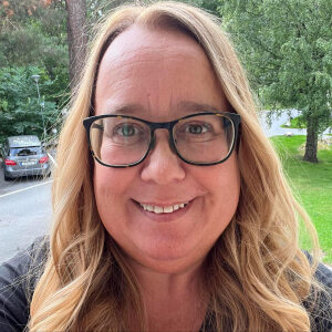 Profilbild på Carina Eriksson
