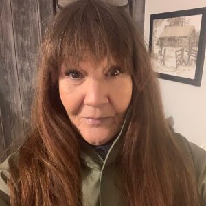 Profilbild på Carina Eskelin