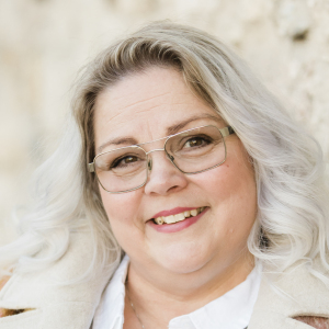 Profilbild på Carina Fogelström