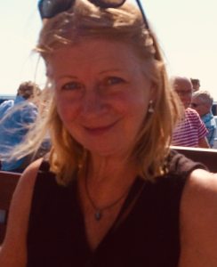 Profilbild på Carina Fogeström