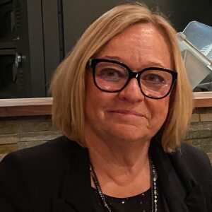 Profilbild på Carina Folklander