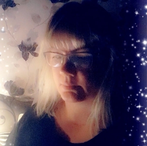 Profilbild på Carina Forsberg