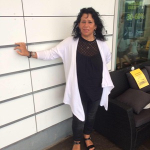 Profilbild på Carina Forsberg
