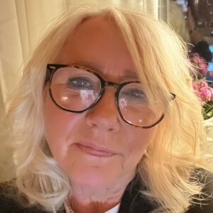 Profilbild på Carina Fransson