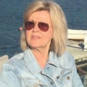 Profilbild på Carina Fredriksson