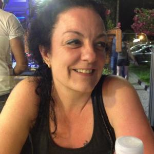 Profilbild på Carina Freij