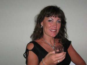 Profilbild på Carina Fritzson Ridderek