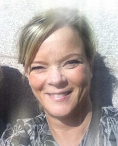 Profilbild på Carina Fritzson