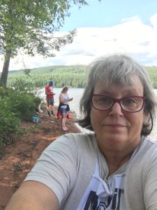 Profilbild på Carina Gegerfeldt