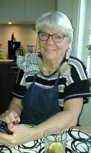 Profilbild på Carina Glavå