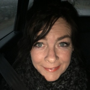Profilbild på Carina Görtz Forsberg