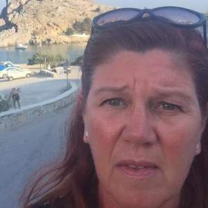 Profilbild på Carina Grenmark